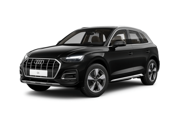 Audi Q5 Color Mythos Black Metallic